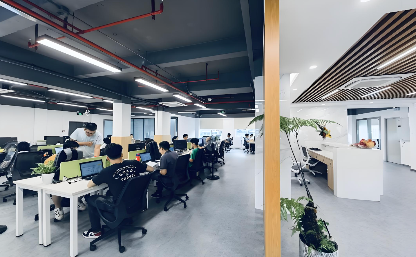 恒创达团队拓展活动